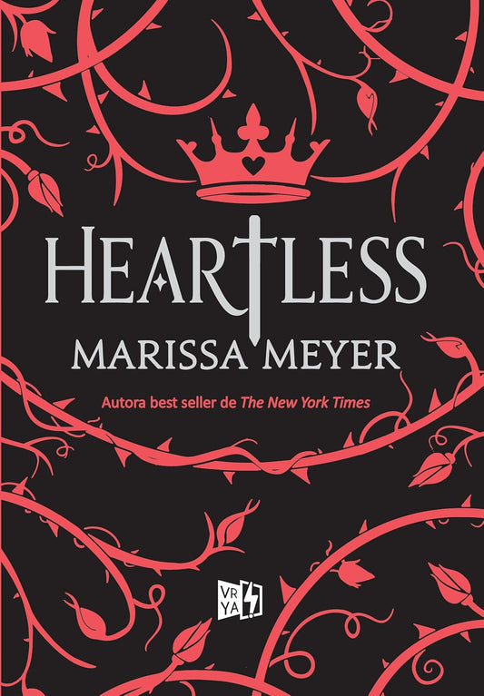 Heartless por Marissa Meyer