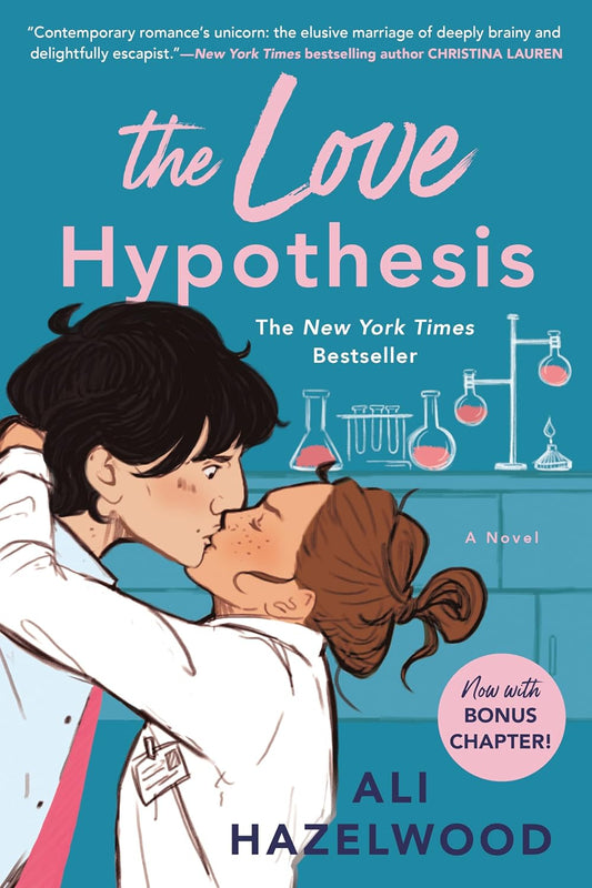 The Love Hypothesis by  Ali Hazelwood