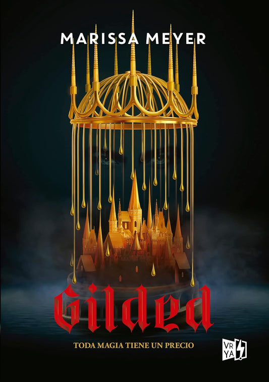 Gilded por Marissa Meyer