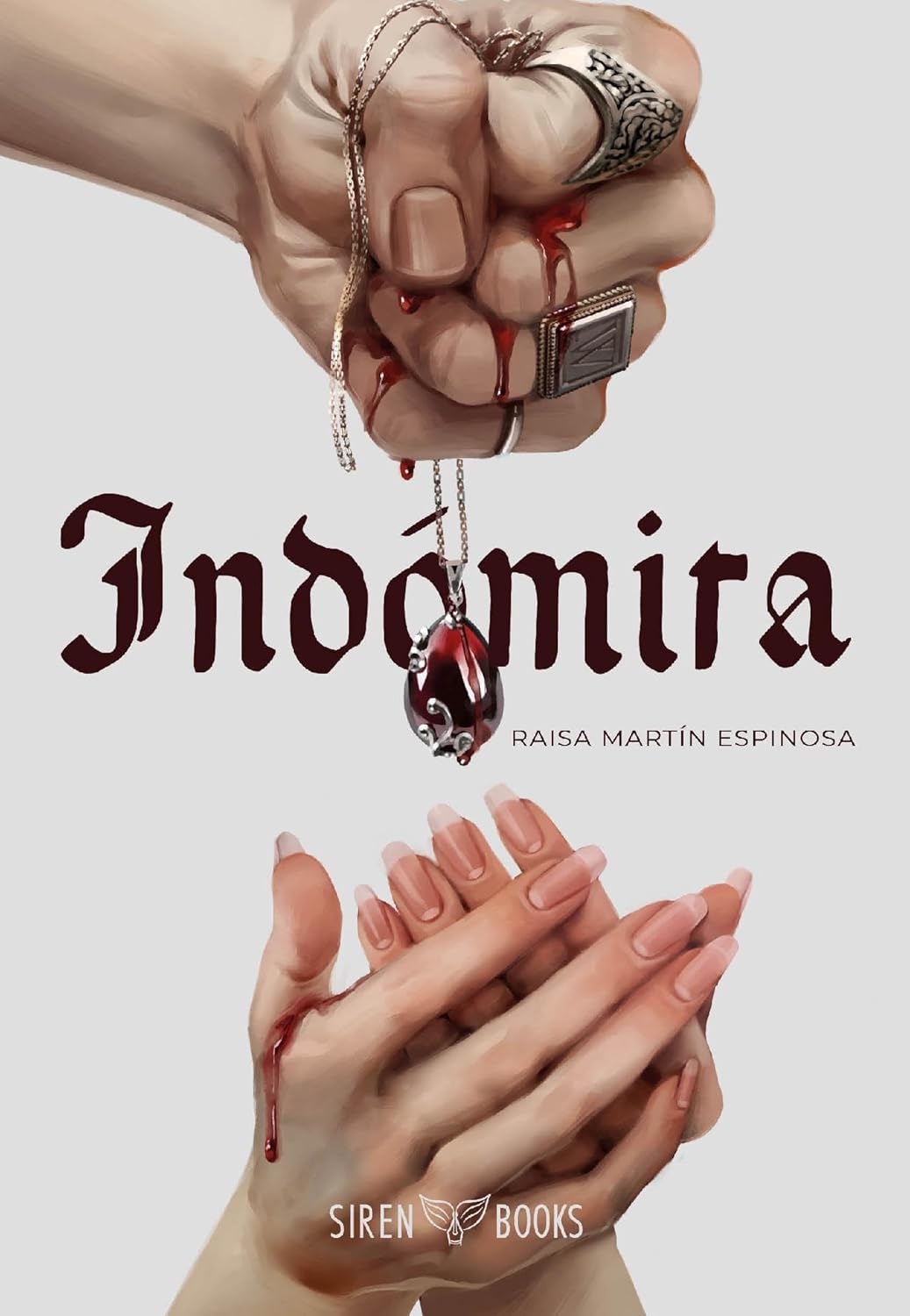 Indómita por Raisa Martín Espinosa