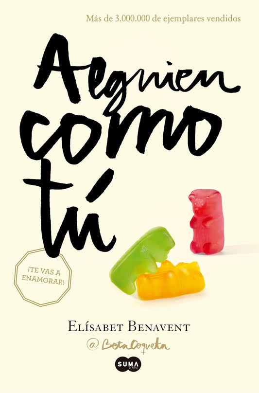 Alguien Como Tú por Elisabet Benavent