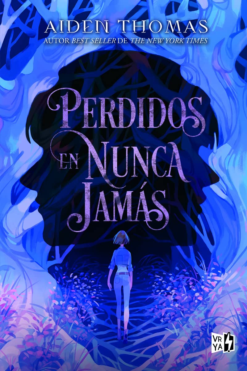 Perdido en Nunca Jamás por Aiden Thomas