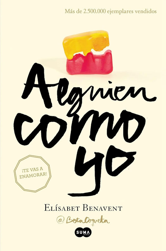 Alguien Como Yo por Elisabet Benavent