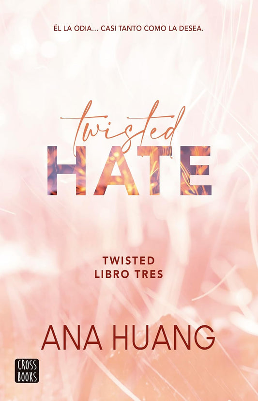 Twisted Hate por Ana Huang