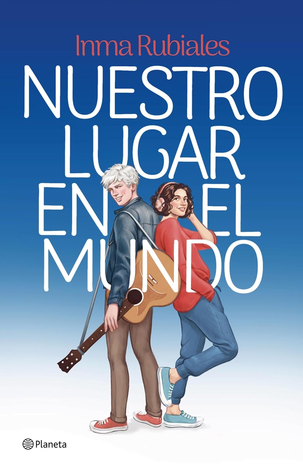 Nuestro Lugar en el Mundo por Inma Rubiales