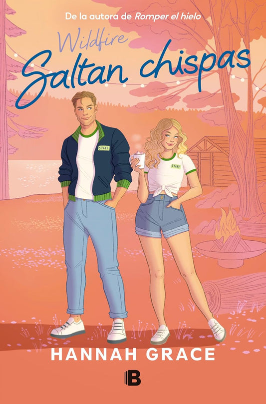 Saltan Chispas (Wildfire) por Hannah Grace