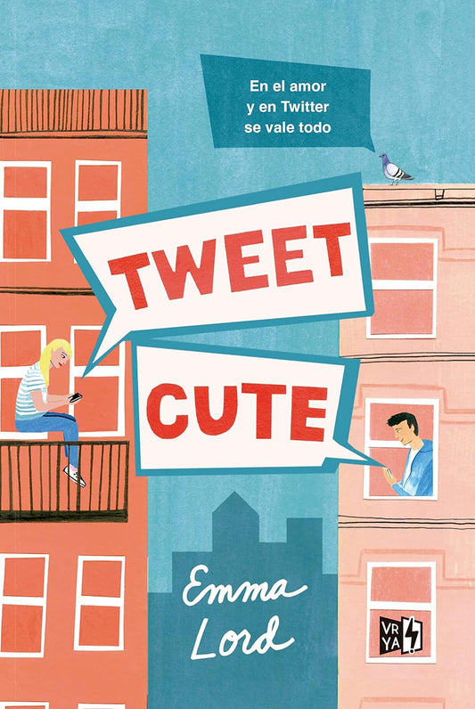 Tweet Cute por Emma Lord