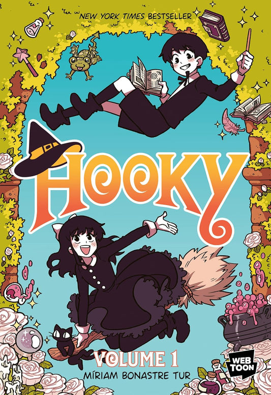 Hooky (Tomo 1) por Miriam Bonastre Tur
