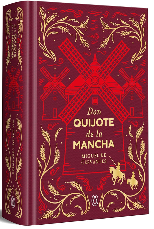 Don Quijote de la Mancha (Edición Conmemorativa) por Miguel Cervantes