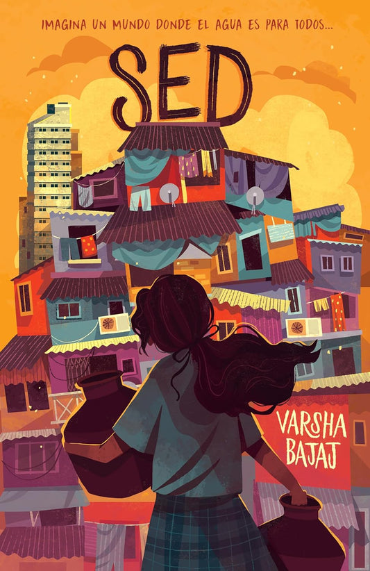 Sed por Varsha Bajaj (Usado - Corazón Abierto)