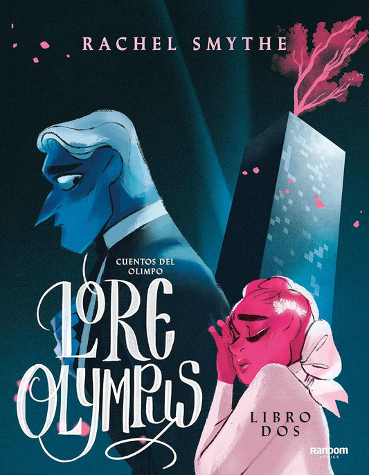 Lore Olympus 2 por Rachel Smythe