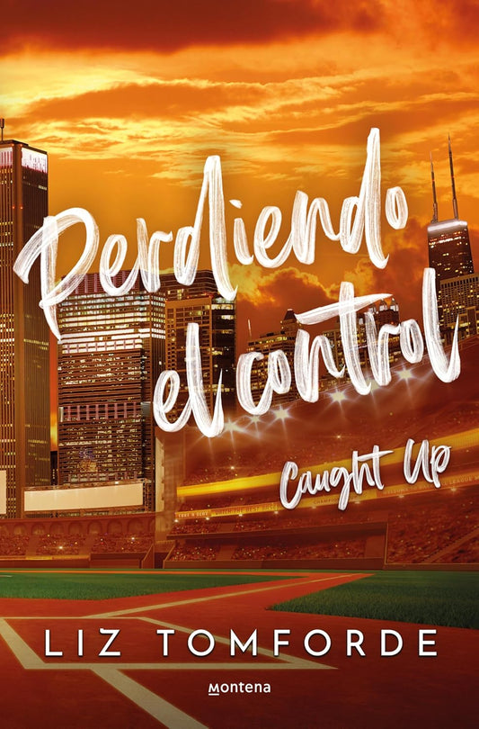 Perdiendo el Control por Liz Tomforde
