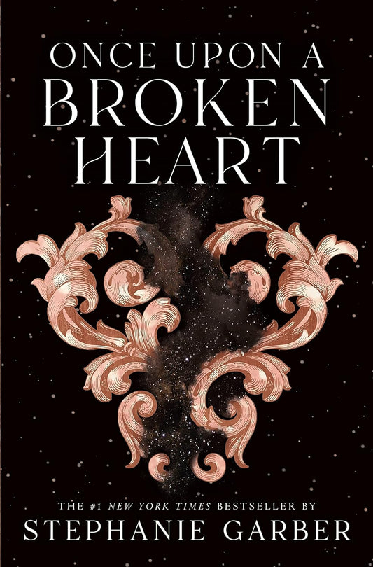 Once Upon a Broken Heart by Stephanie Garber