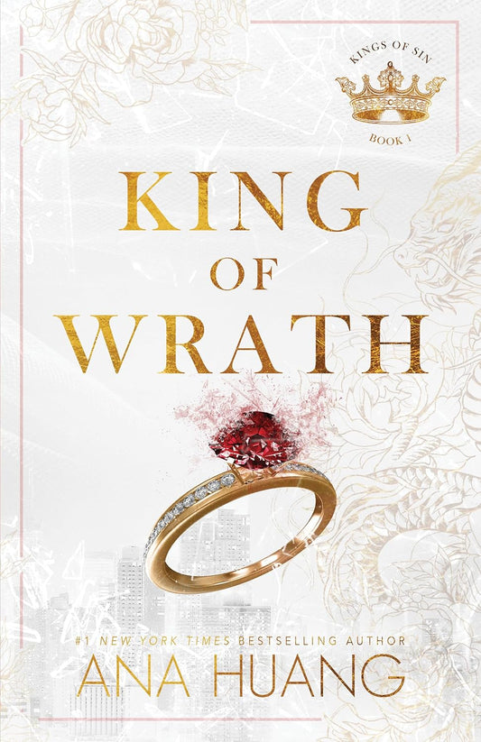 King of Wrath (Kings of Sin, 1) by Ana Huang