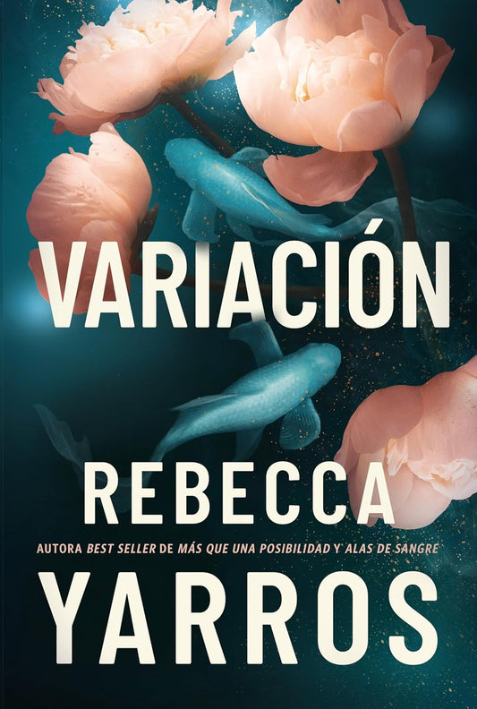 Variación por Rebecca Yarros