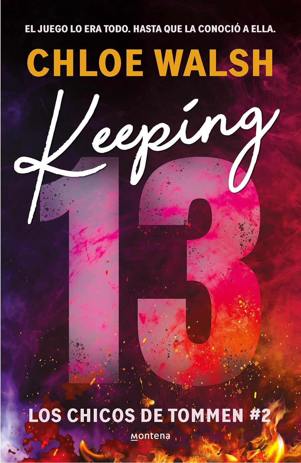 Keeping 13 por Chloe Walsh
