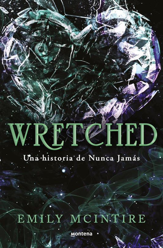 Wretched por Emily McIntire