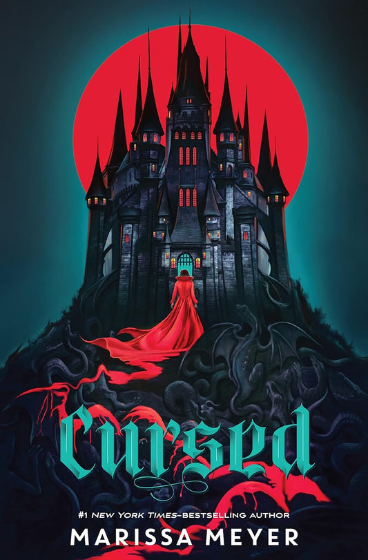 Cursed por Marissa Meyer