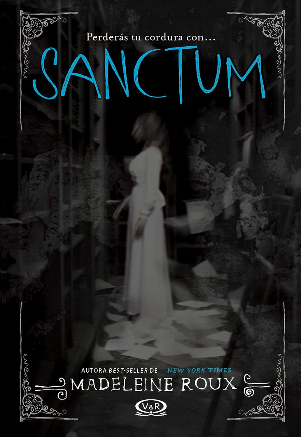 Sanctum (Saga Asylum 2) por Madeleine Roux