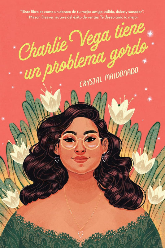 Charlie Vega tiene un Problema Gordo por Crystal Maldonado