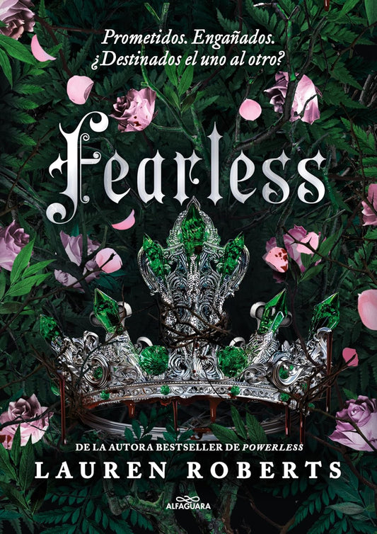 Fearless (Saga Powerless 3) por Lauren Roberts