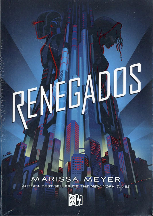 Renegados por Marissa Meyer