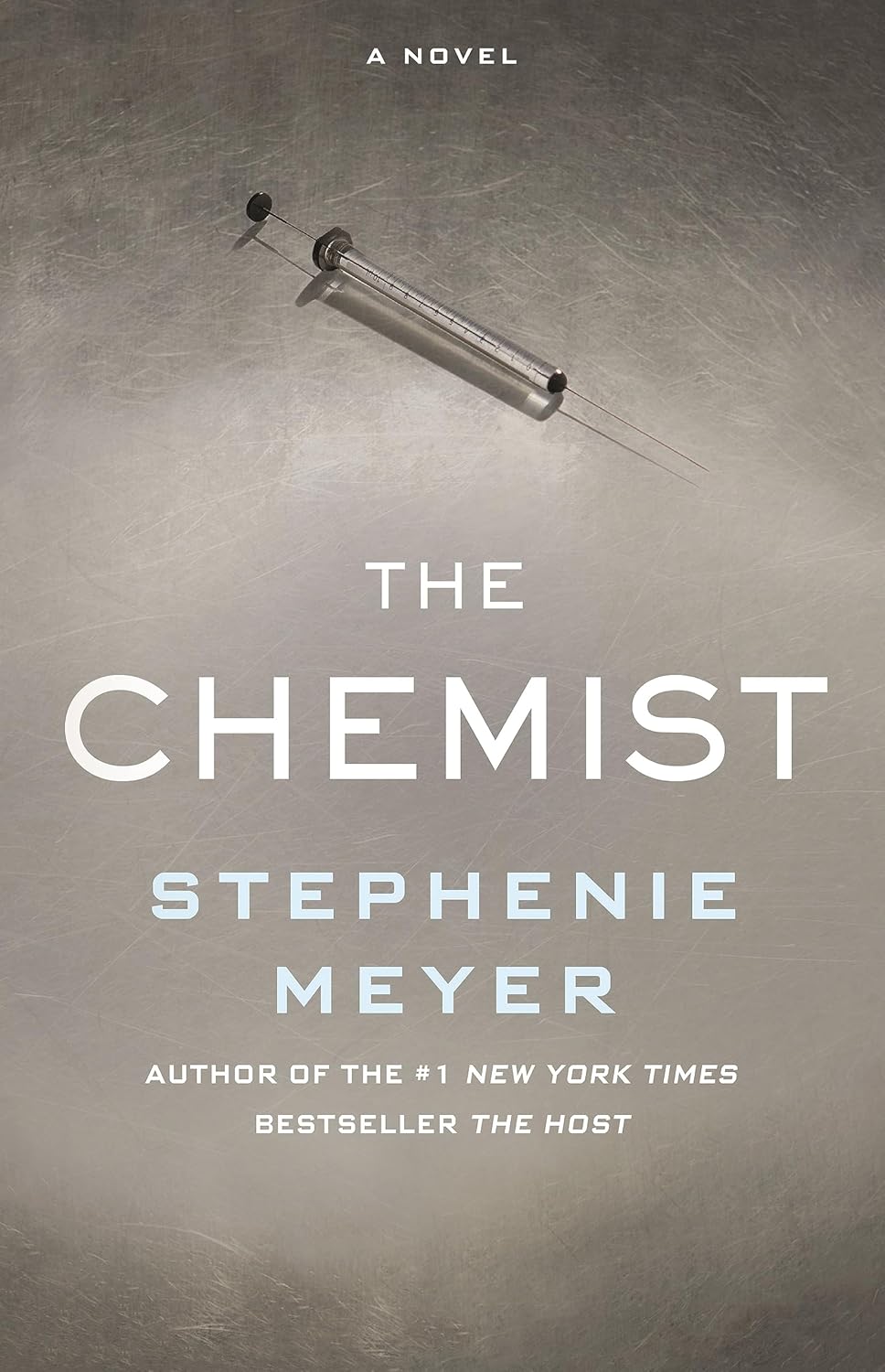 The Chemist by Stephenie Meyer (Usado - Corazón Abierto)