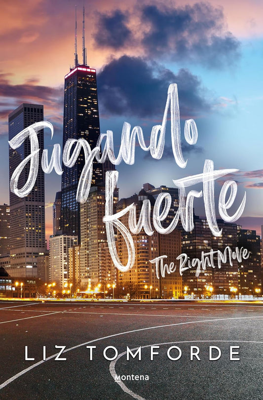 Jugando Fuerte por Liz Tomforde