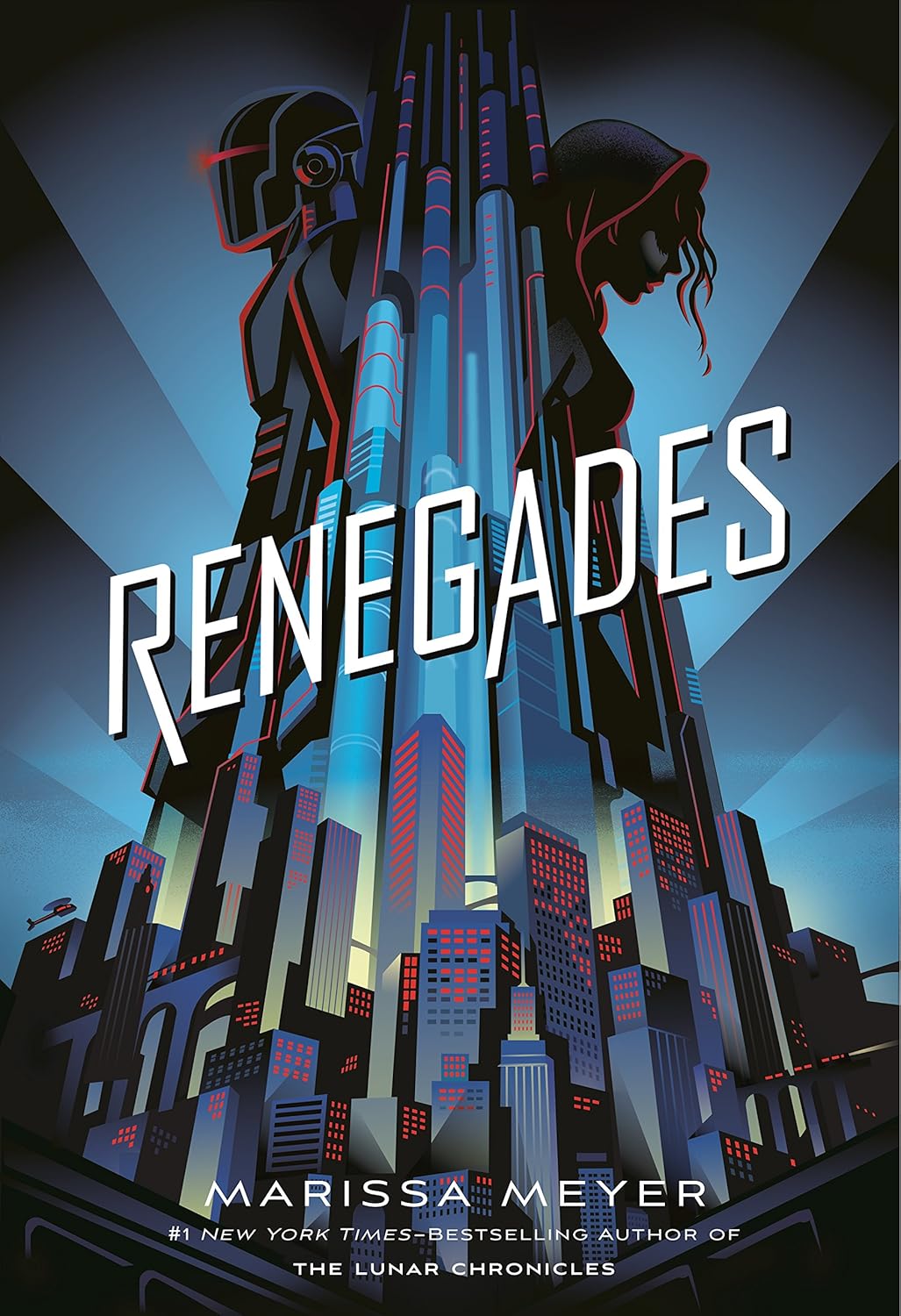 Renegades (Renegades, 1) by  Marissa Meyer