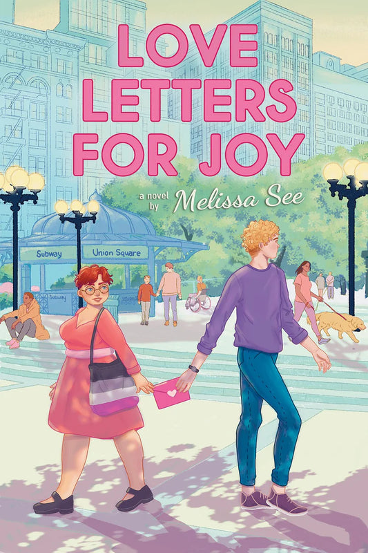 Love Letters for Joy by Melissa See (Usado - Corazón Abierto)