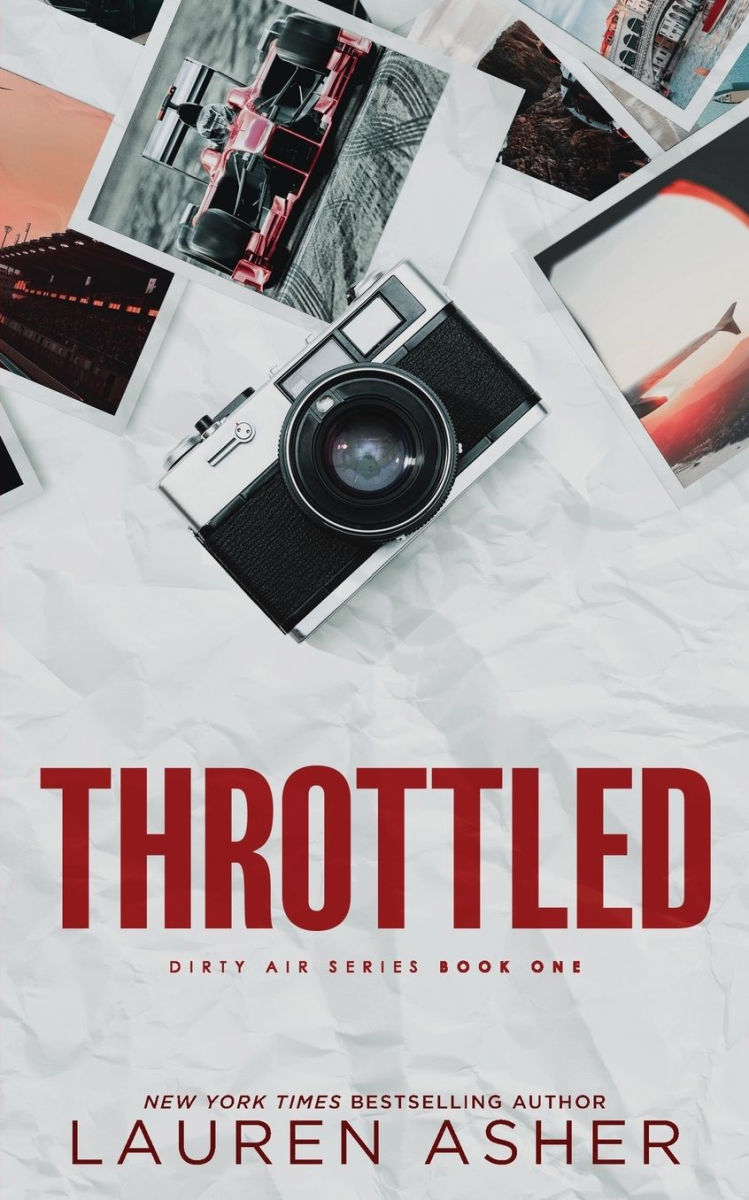 Throttled by Lauren Asher