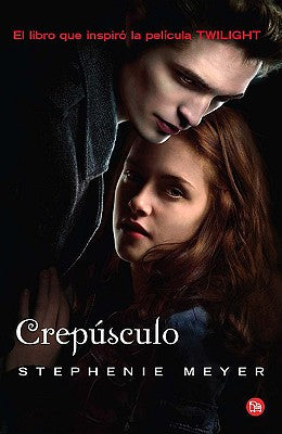 Crepúsculo por Stephenie Meyer (Usado - Corazón Abierto)