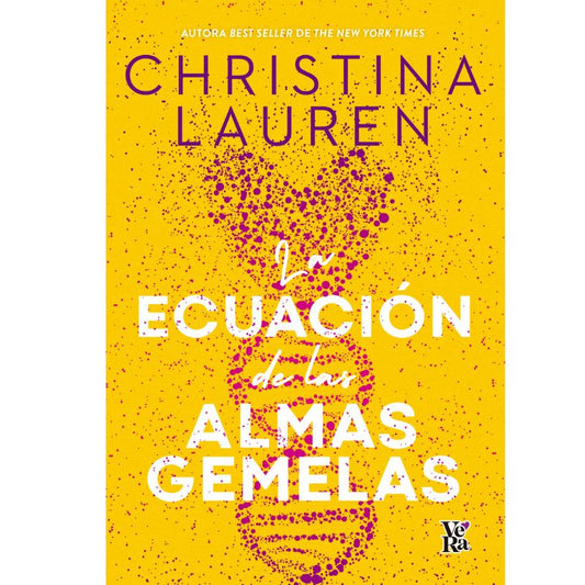 La Ecuación de las Almas Gemelas por Christina Lauren