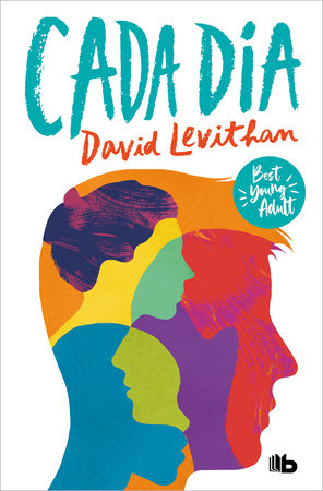 Cada Día por David Levithan (Usado - Corazón Abierto)