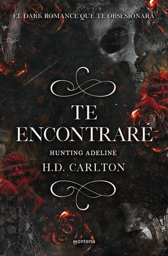 Hunting Adeline (Te Encontraré) por H.D. Carlton