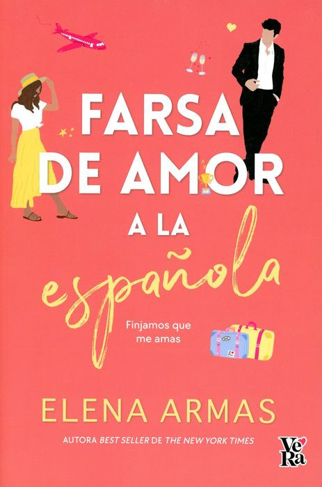 Farsa de Amor a la Española por Elena Armas