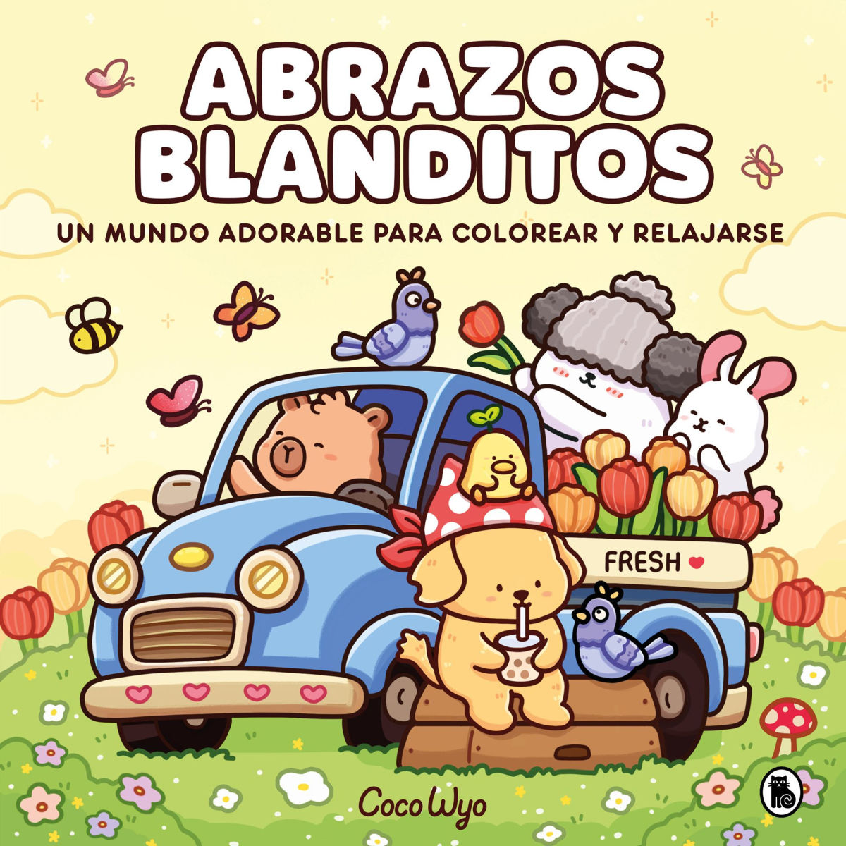 Abrazos Blanditos por Coco Wyo