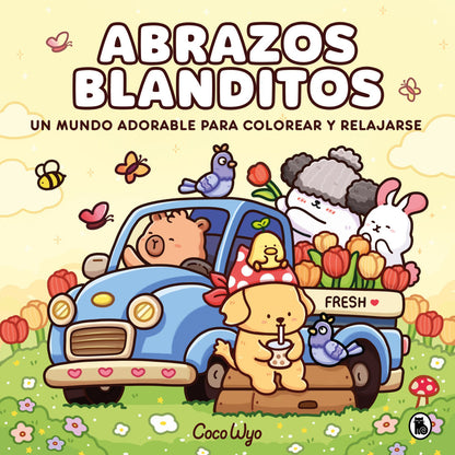 Abrazos Blanditos por Coco Wyo