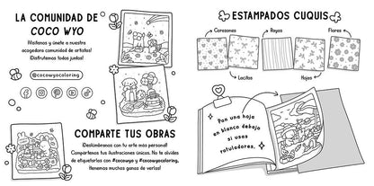 Abrazos Blanditos por Coco Wyo