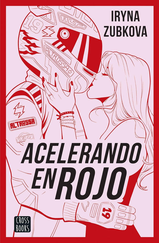 Acelerando en Rojo por Iryna Zubkova