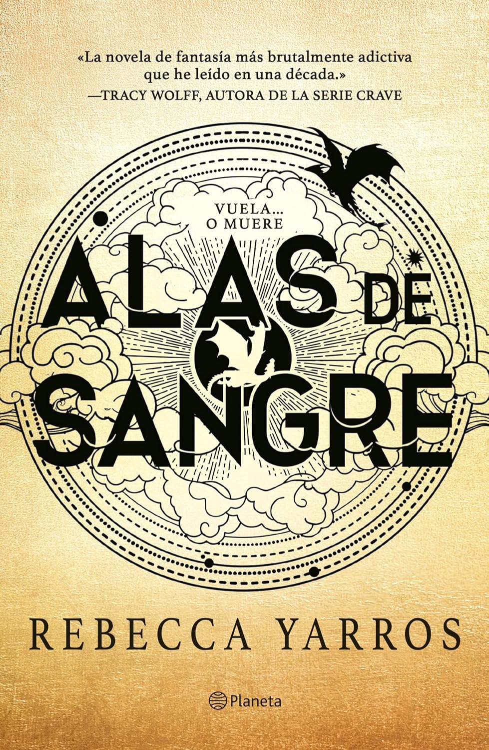 Alas de Sangre por Rebecca Yarros