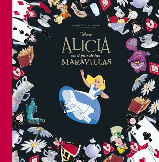 Alicia en el País de las Maravillas