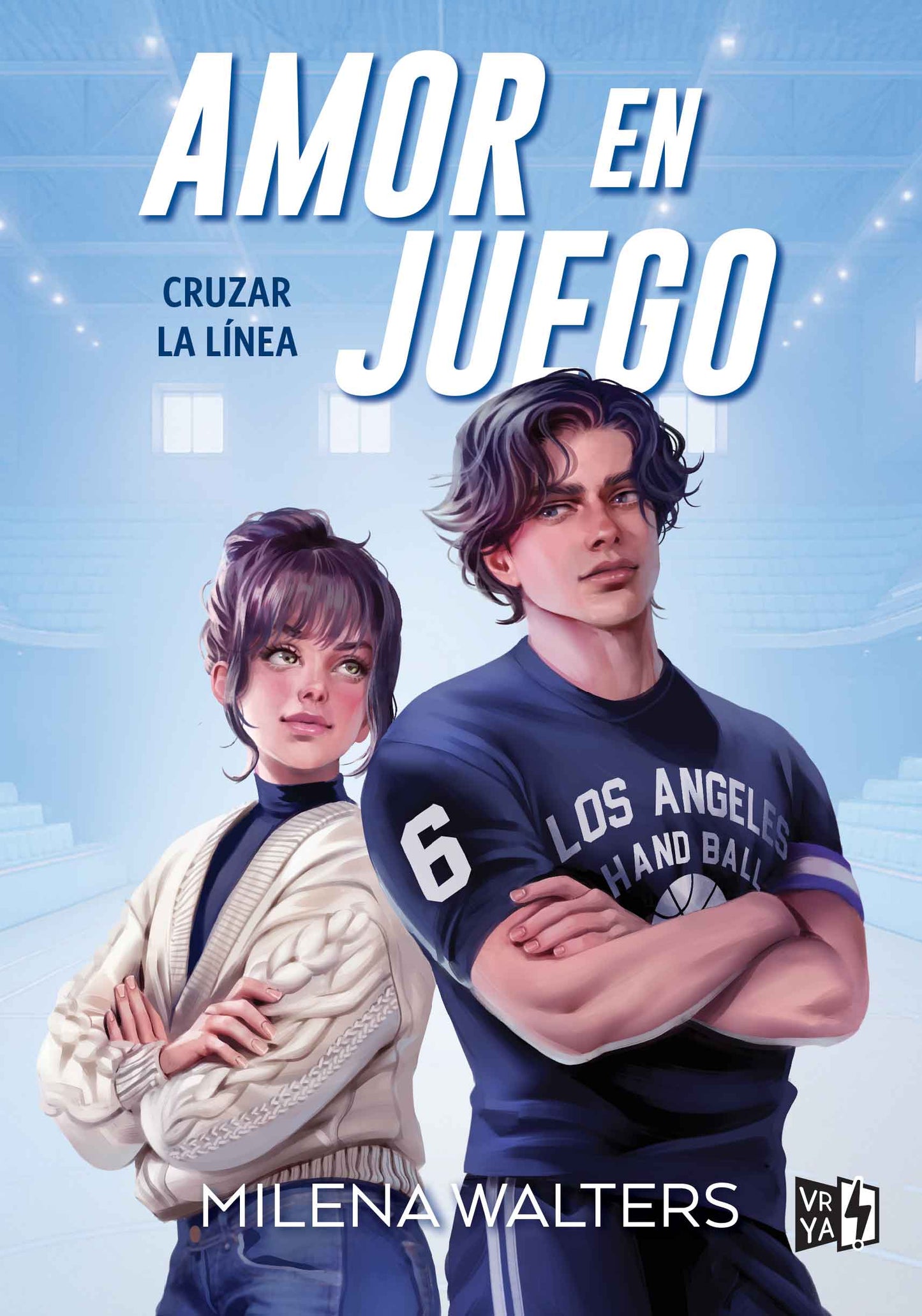 Amor en Juego por Milena Walters