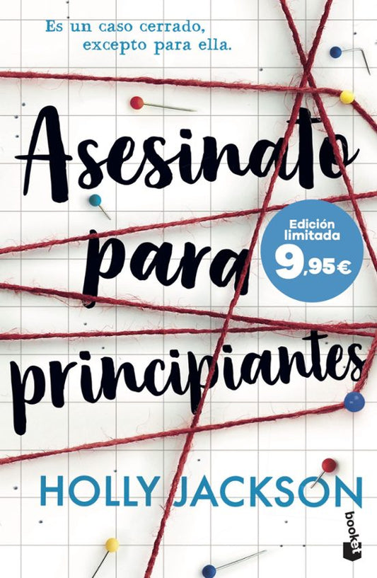 Asesinato para Principiantes por Holly Jackson
