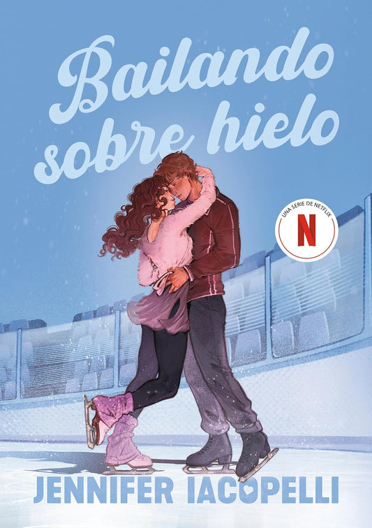 Bailando Sobre Hielo por Jennifer Iacopelli