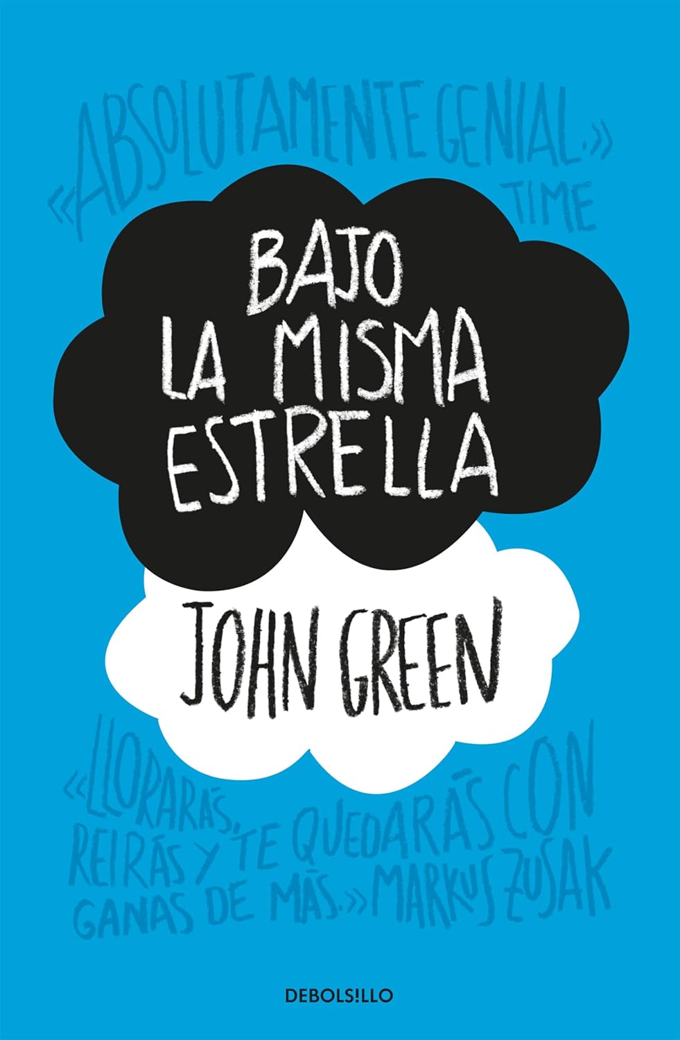 Bajo la Misma Estrella por John Green