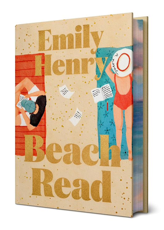 Beach Read (Deluxe Edition) by Emily Henry