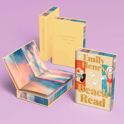 Beach Read by Emily Henry