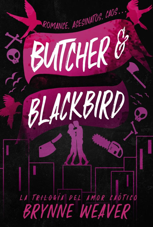 Butcher & Blackbird por Brynne Weaver