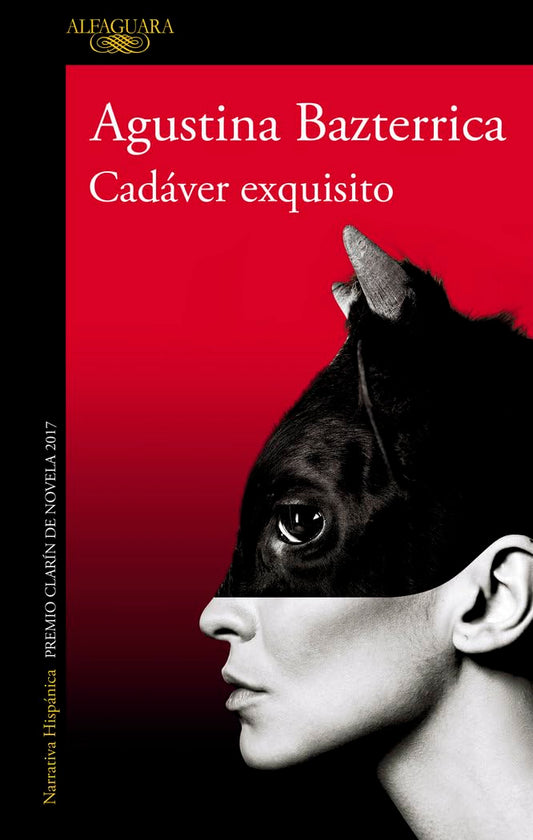 Cadáver Exquisito por Agustina Bazterrica